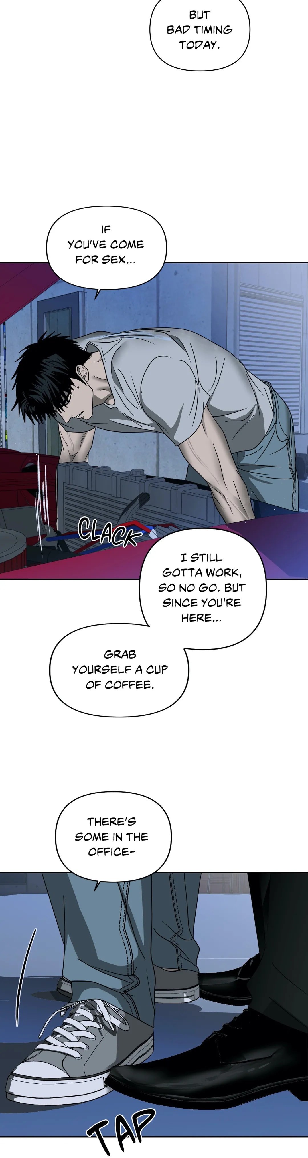 Shutline, Chapter 36 image 23